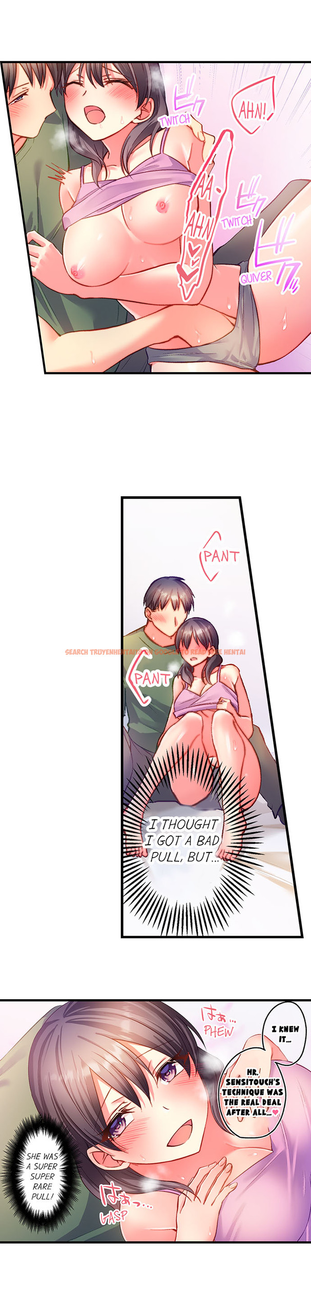 Read Hentai Image 9 6b192 in comic My Idol Neighbor Mistook Me For A Porn Star - Chapter 3 - www.hentaitnt.net
