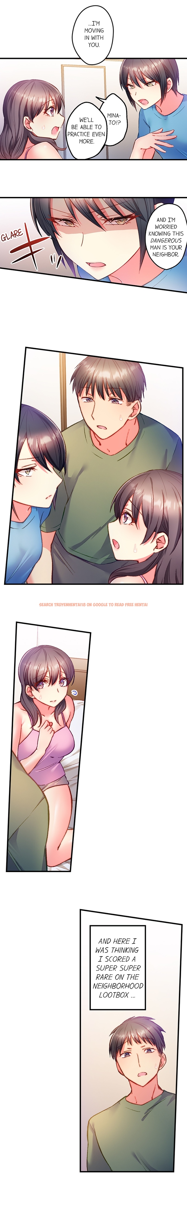 Read Hentai Image 5 16905 in comic My Idol Neighbor Mistook Me For A Porn Star - Chapter 4 - www.hentaitnt.net