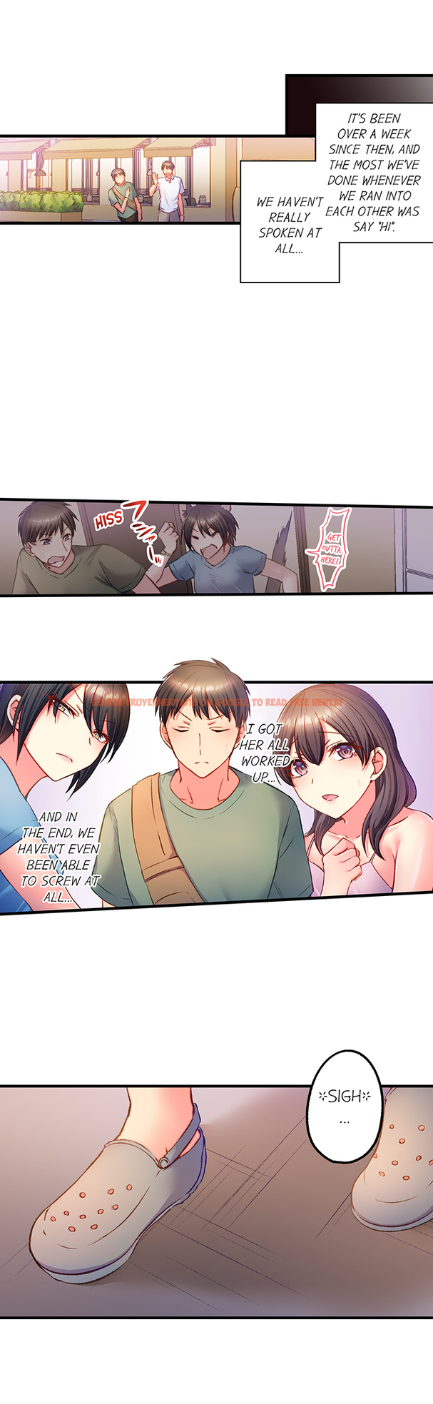 Read Hentai Image 6 16905 in comic My Idol Neighbor Mistook Me For A Porn Star - Chapter 4 - www.hentaitnt.net