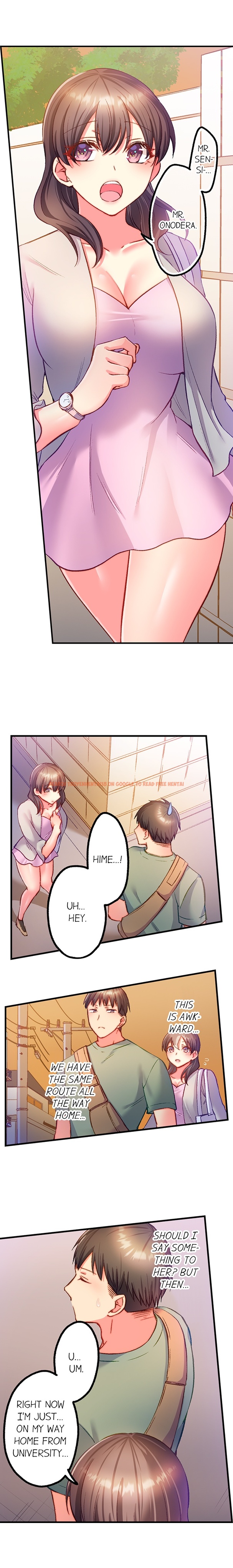 Read Hentai Image 8 16905 in comic My Idol Neighbor Mistook Me For A Porn Star - Chapter 4 - www.hentaitnt.net