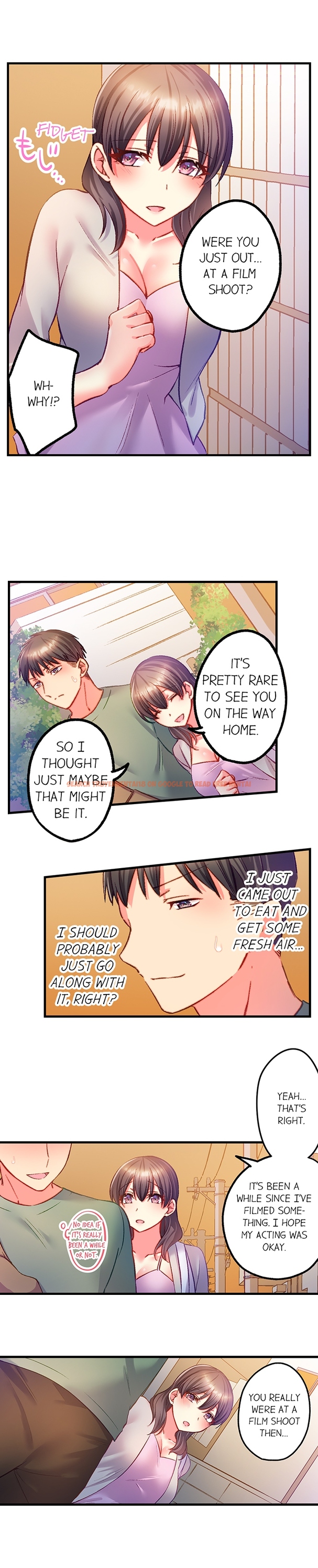 Read Hentai Image 9 16905 in comic My Idol Neighbor Mistook Me For A Porn Star - Chapter 4 - www.hentaitnt.net