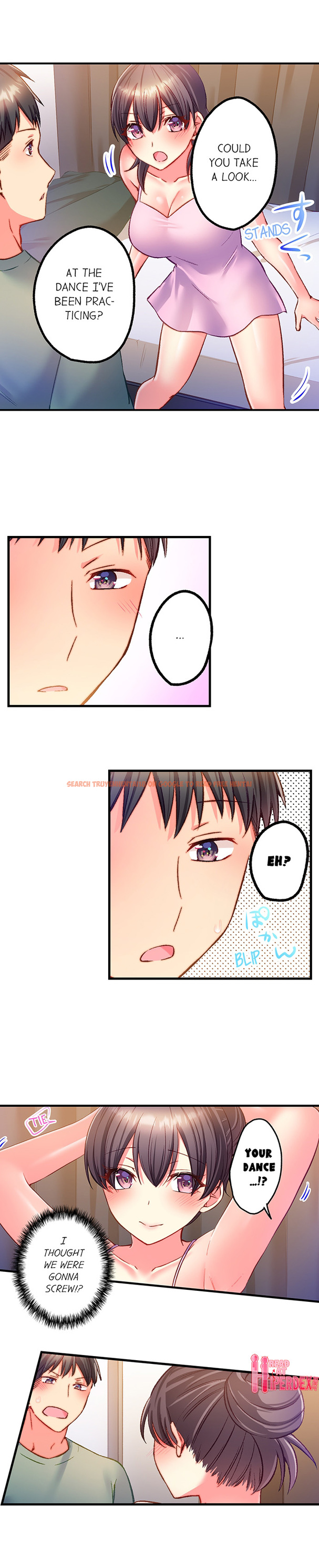 Read Hentai Image 4 b9064 in comic My Idol Neighbor Mistook Me For A Porn Star - Chapter 5 - www.hentaitnt.net