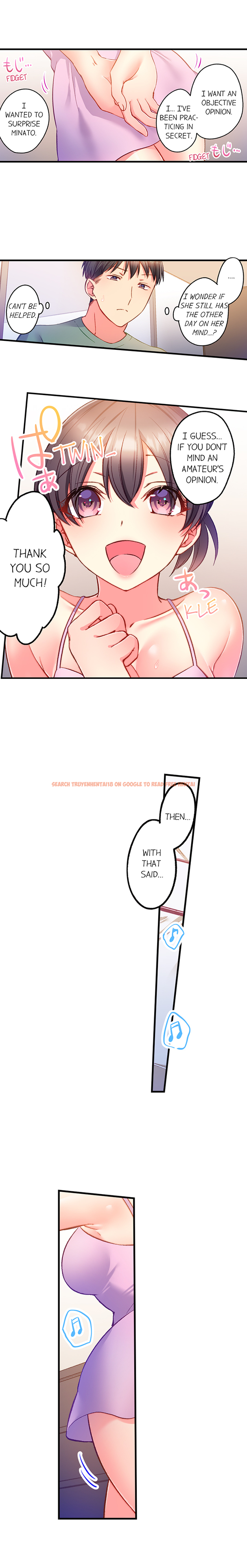 Read Hentai Image 5 b9064 in comic My Idol Neighbor Mistook Me For A Porn Star - Chapter 5 - www.hentaitnt.net
