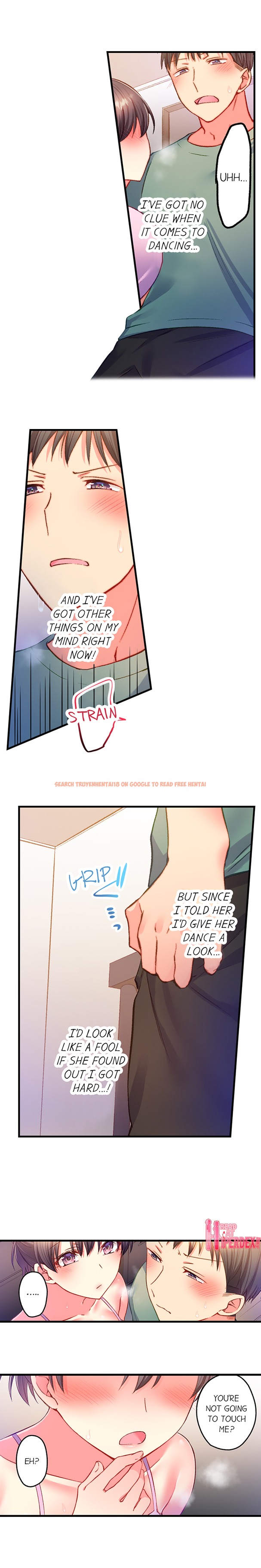 Read Hentai Image 8 b9064 in comic My Idol Neighbor Mistook Me For A Porn Star - Chapter 5 - www.hentaitnt.net