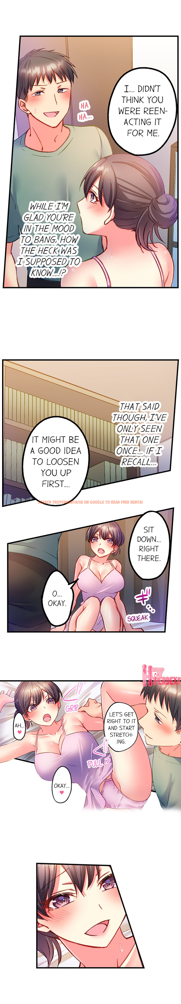 Read Hentai Image 2 9edef in comic My Idol Neighbor Mistook Me For A Porn Star - Chapter 6 - www.hentaitnt.net