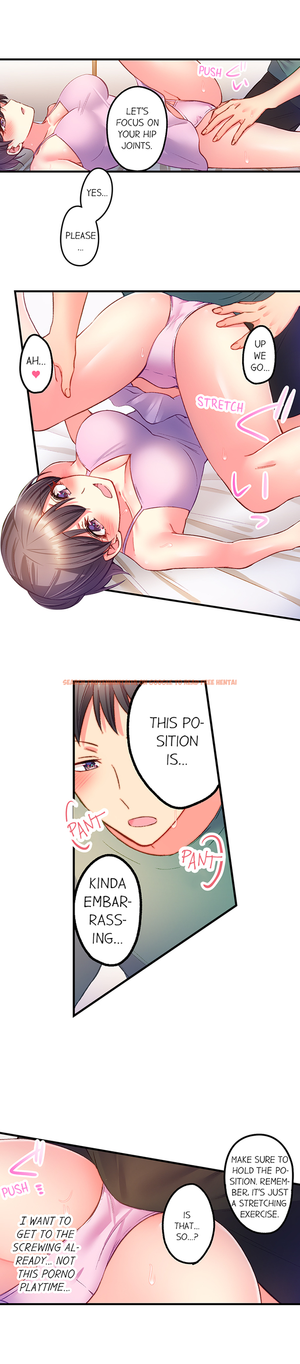 Read Hentai Image 3 9edef in comic My Idol Neighbor Mistook Me For A Porn Star - Chapter 6 - www.hentaitnt.net