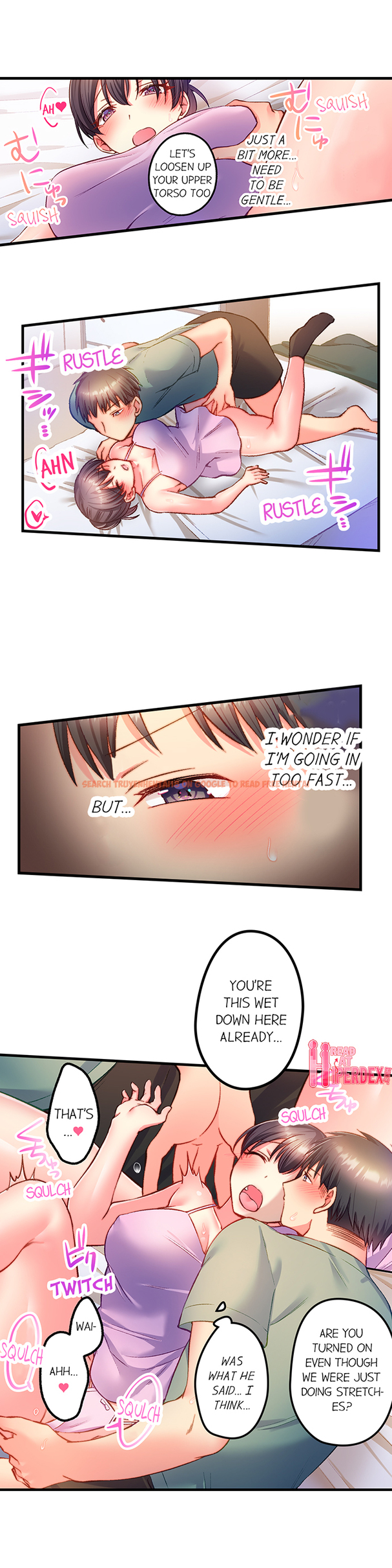 Read Hentai Image 4 9edef in comic My Idol Neighbor Mistook Me For A Porn Star - Chapter 6 - www.hentaitnt.net