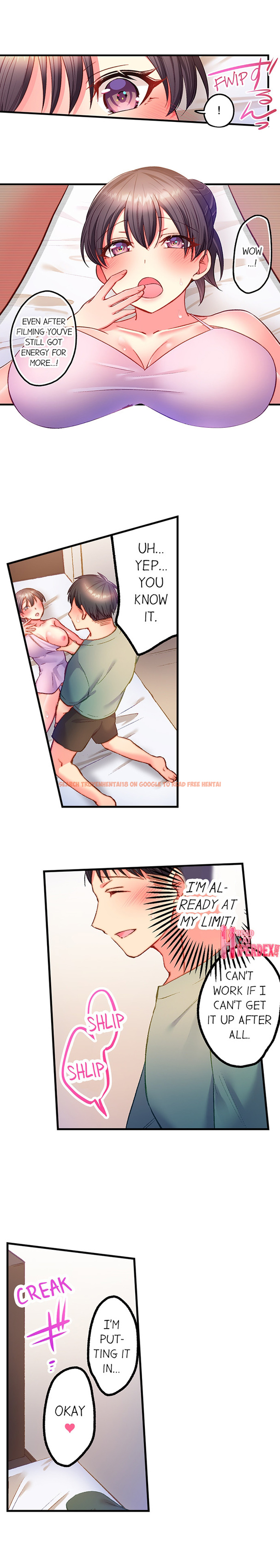 Read Hentai Image 6 9edef in comic My Idol Neighbor Mistook Me For A Porn Star - Chapter 6 - www.hentaitnt.net