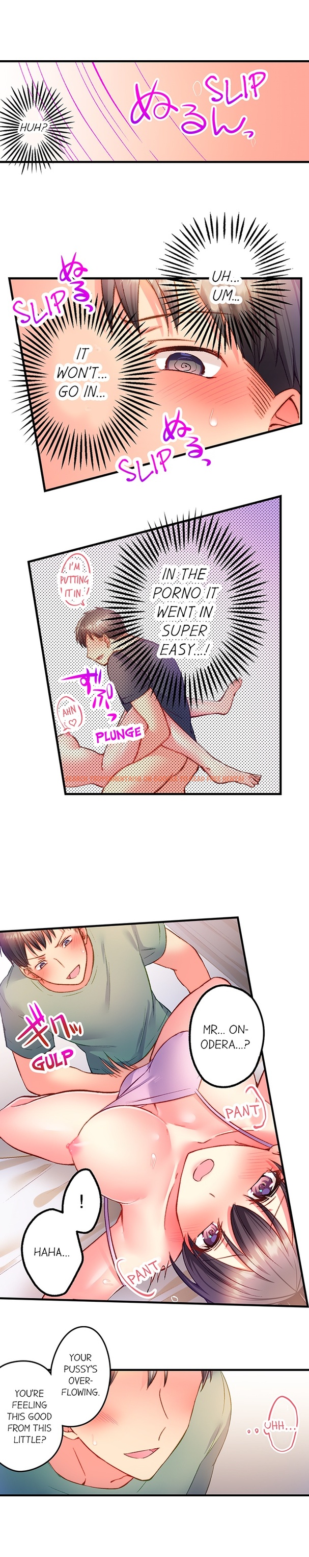 Read Hentai Image 7 9edef in comic My Idol Neighbor Mistook Me For A Porn Star - Chapter 6 - www.hentaitnt.net