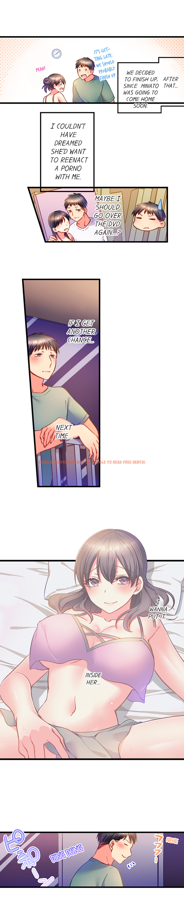 Read Hentai Image 2 66ca3 in comic My Idol Neighbor Mistook Me For A Porn Star - Chapter 7 - www.hentaitnt.net