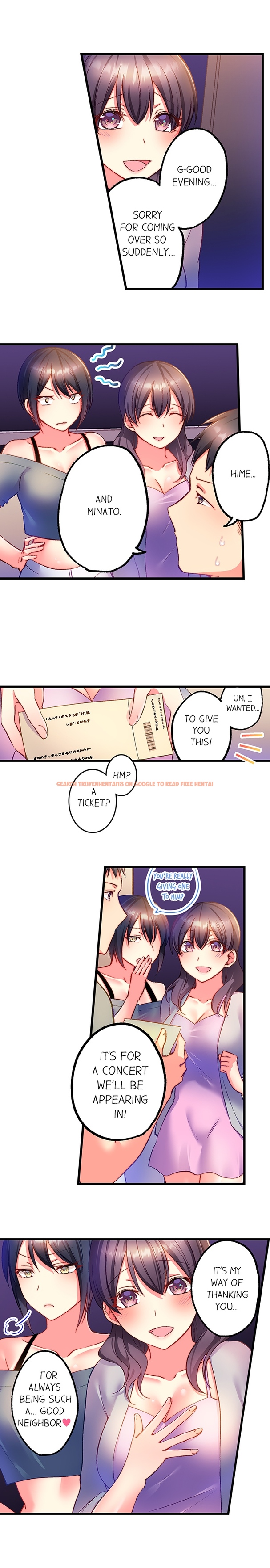 Read Hentai Image 3 66ca3 in comic My Idol Neighbor Mistook Me For A Porn Star - Chapter 7 - www.hentaitnt.net