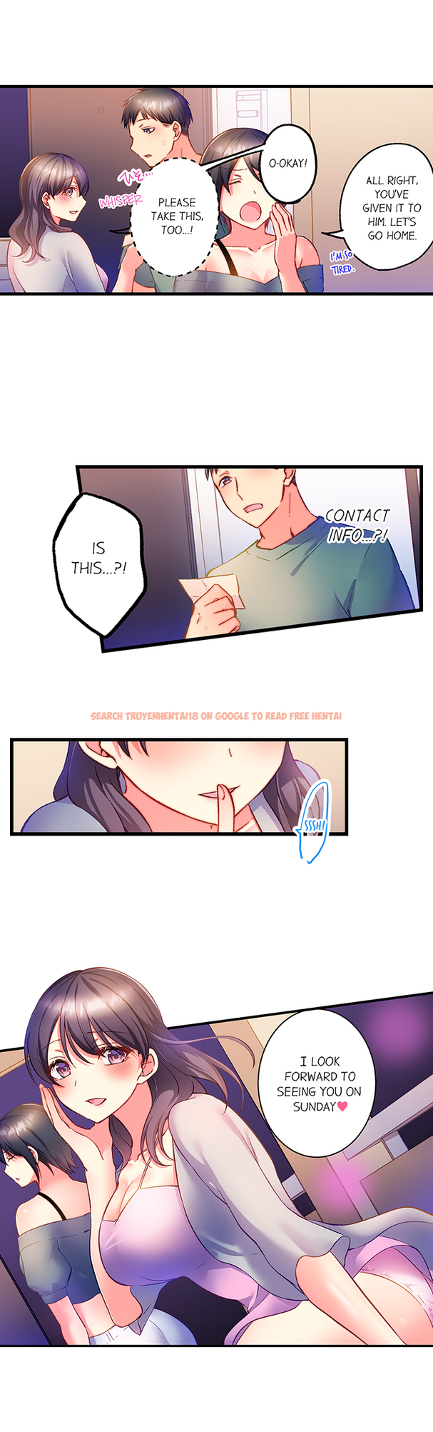 Read Hentai Image 4 66ca3 in comic My Idol Neighbor Mistook Me For A Porn Star - Chapter 7 - www.hentaitnt.net