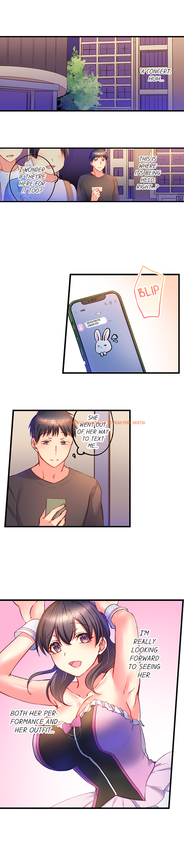 Read Hentai Image 5 66ca3 in comic My Idol Neighbor Mistook Me For A Porn Star - Chapter 7 - www.hentaitnt.net