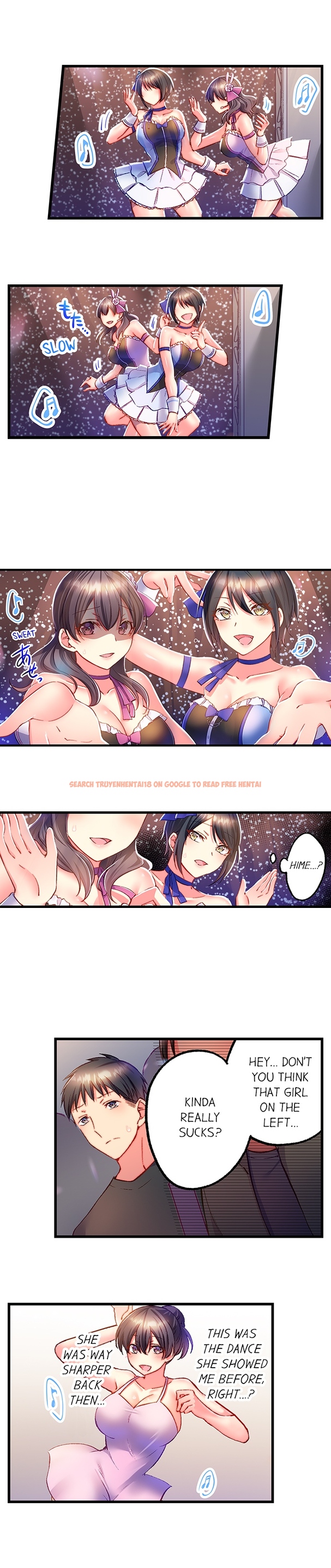 Read Hentai Image 8 66ca3 in comic My Idol Neighbor Mistook Me For A Porn Star - Chapter 7 - www.hentaitnt.net