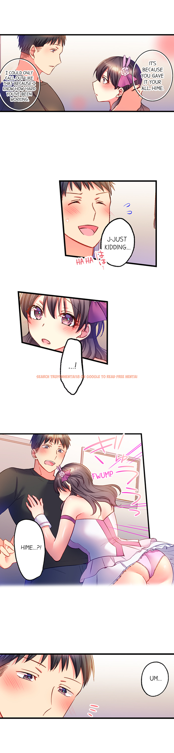 Read Hentai Image 9 e71fd in comic My Idol Neighbor Mistook Me For A Porn Star - Chapter 8 - hentaitnt.net