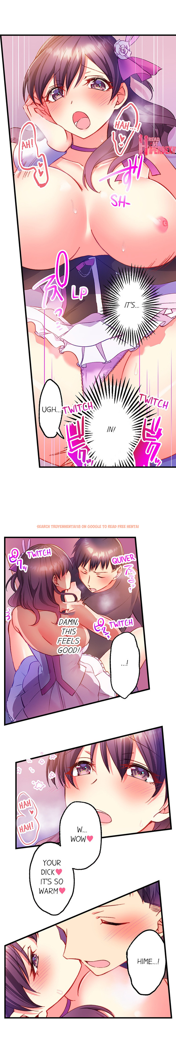 Read Hentai Image 6 9cec2 in comic My Idol Neighbor Mistook Me For A Porn Star - Chapter 9 - hentaitnt.net
