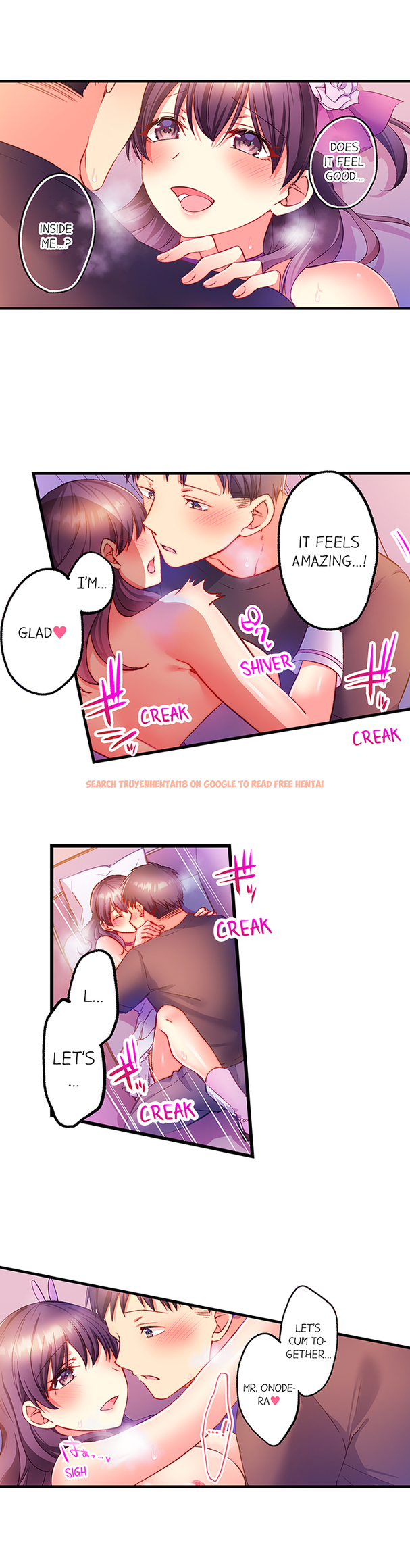 Read Hentai Image 7 9cec2 in comic My Idol Neighbor Mistook Me For A Porn Star - Chapter 9 - hentaitnt.net