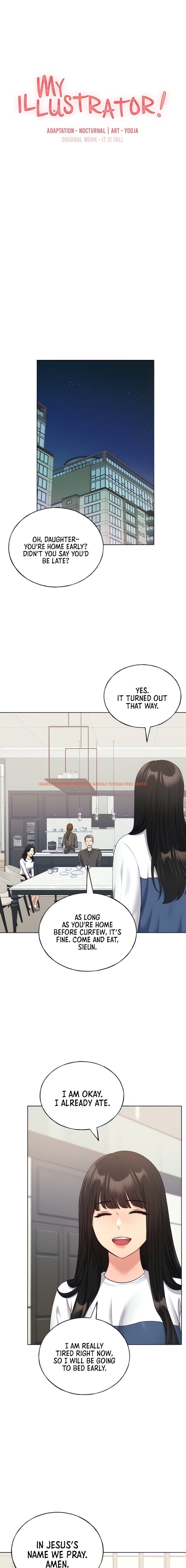 Read Hentai Image 1 55088 in comic My Illustrator - Chapter 18 - hentaitnt.net