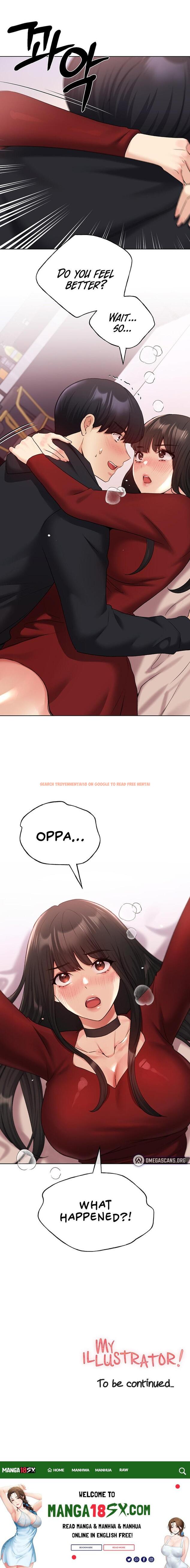 Read Hentai Image 15 55088 in comic My Illustrator - Chapter 18 - hentaitnt.net