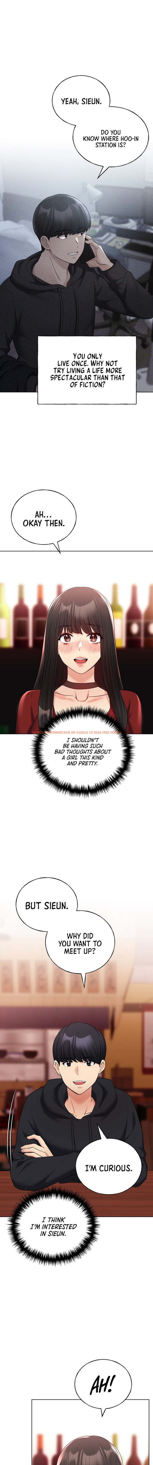 Read Hentai Image 9 55088 in comic My Illustrator - Chapter 18 - hentaitnt.net
