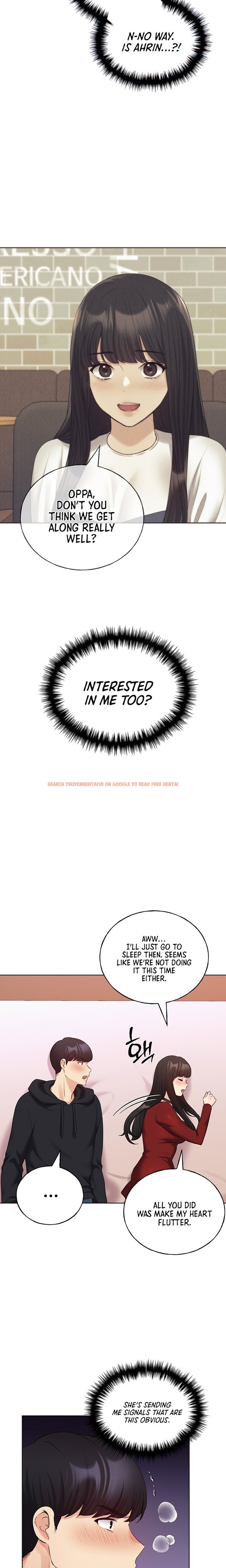 Read Hentai Image 8 21004 in comic My Illustrator - Chapter 19 - hentaitnt.net