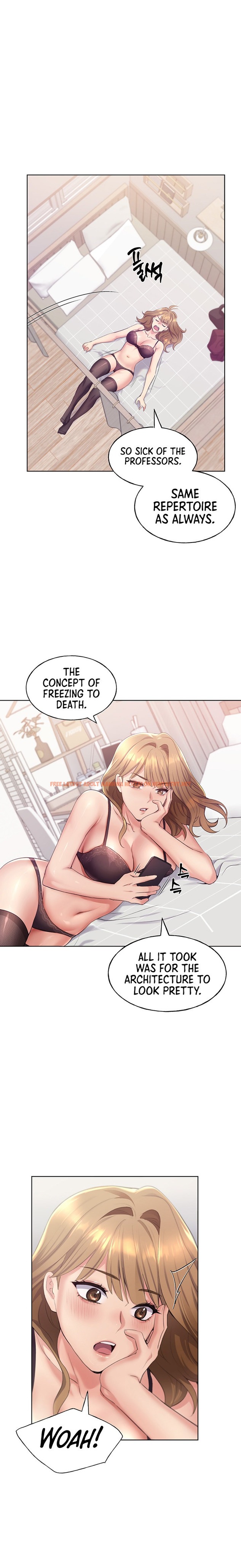 Read Hentai Image 19 960 in comic My Illustrator - Chapter 2 - hentaitnt.net