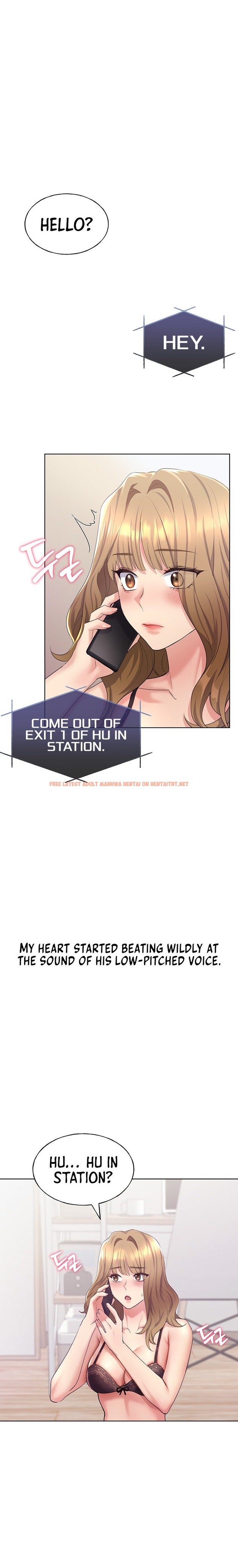 Read Hentai Image 33 961 in comic My Illustrator - Chapter 2 - hentaitnt.net