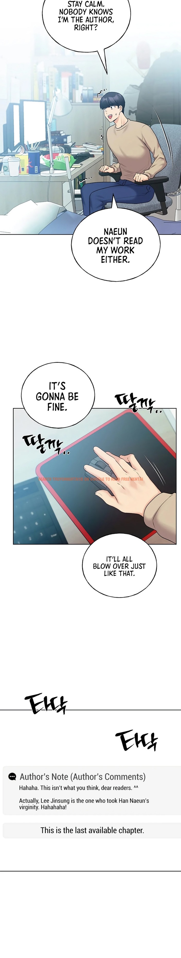 Read Hentai Image 10 19371 in comic My Illustrator - Chapter 21 - hentaitnt.net