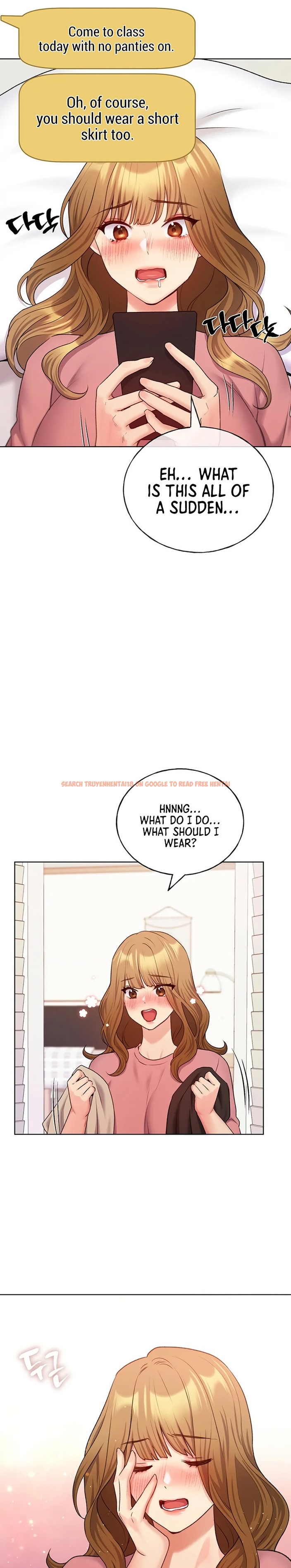Read Hentai Image 15 19371 in comic My Illustrator - Chapter 21 - hentaitnt.net