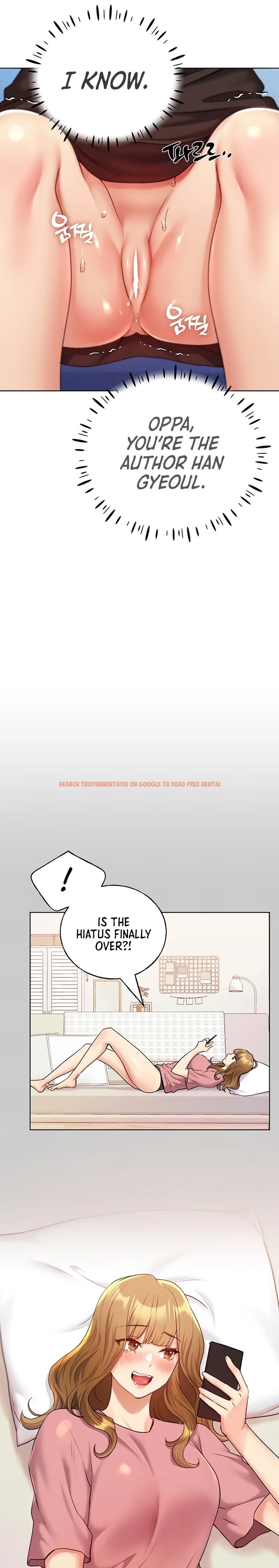 Read Hentai Image 17 19371 in comic My Illustrator - Chapter 21 - hentaitnt.net
