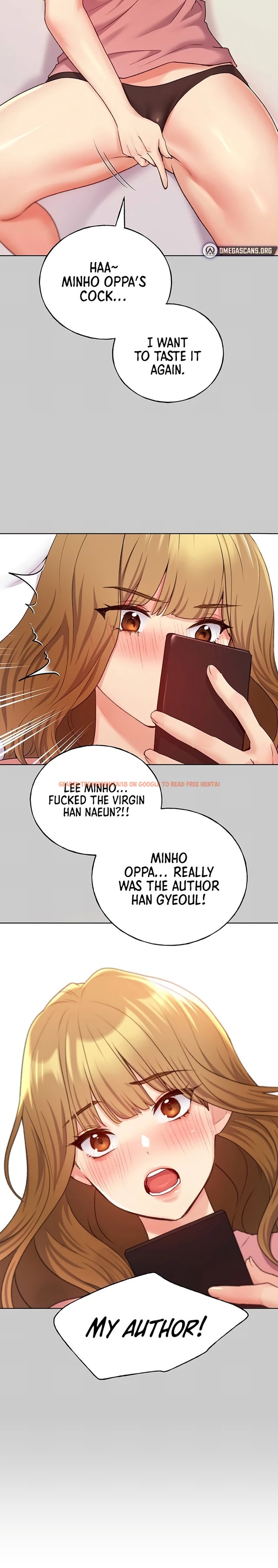 Read Hentai Image 18 19371 in comic My Illustrator - Chapter 21 - hentaitnt.net