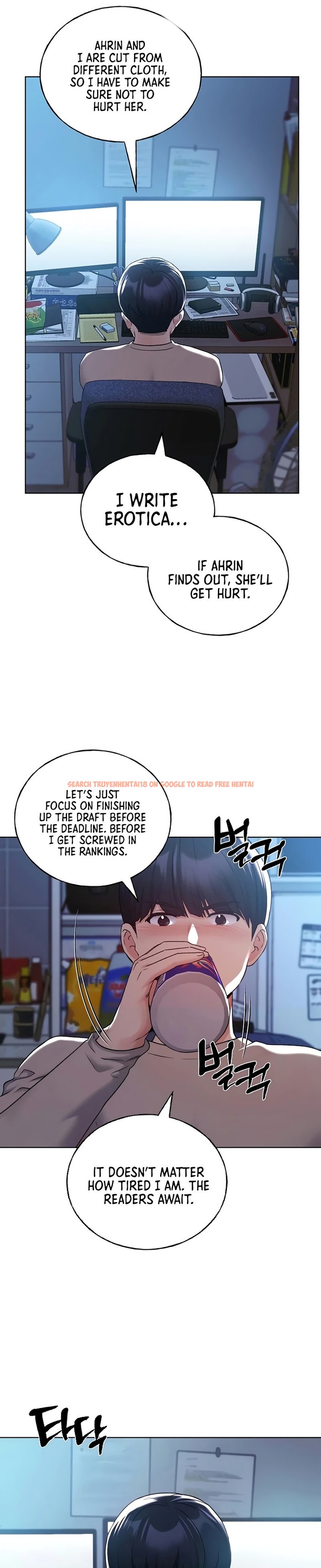 Read Hentai Image 3 19371 in comic My Illustrator - Chapter 21 - hentaitnt.net