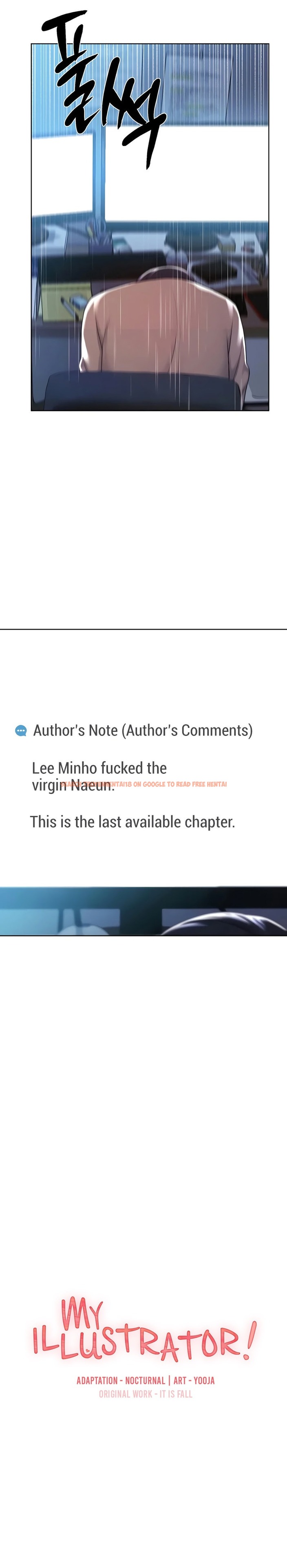 Read Hentai Image 7 19371 in comic My Illustrator - Chapter 21 - hentaitnt.net