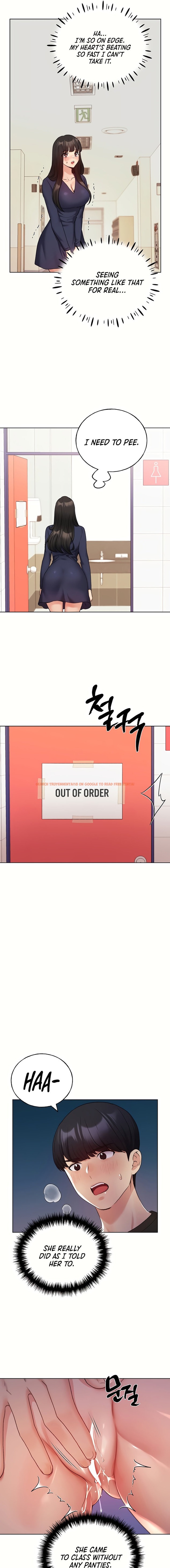 Read Hentai Image 10 53718 in comic My Illustrator - Chapter 22 - hentaitnt.net