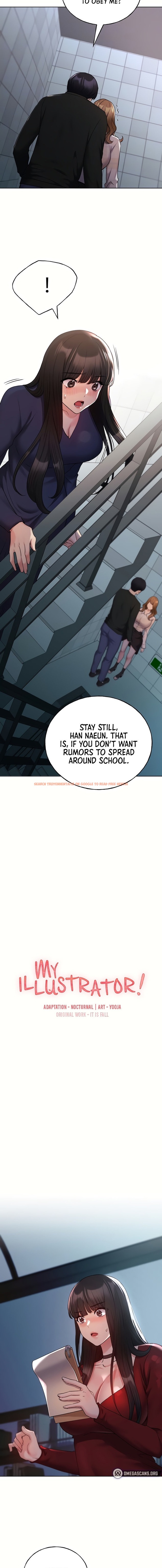 Read Hentai Image 2 53718 in comic My Illustrator - Chapter 22 - hentaitnt.net
