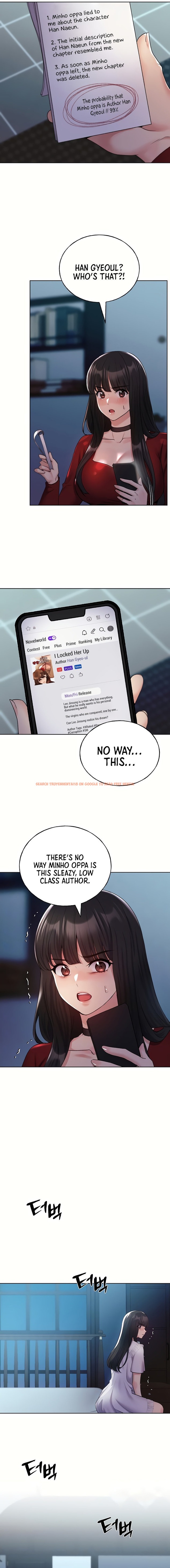 Read Hentai Image 4 53718 in comic My Illustrator - Chapter 22 - hentaitnt.net