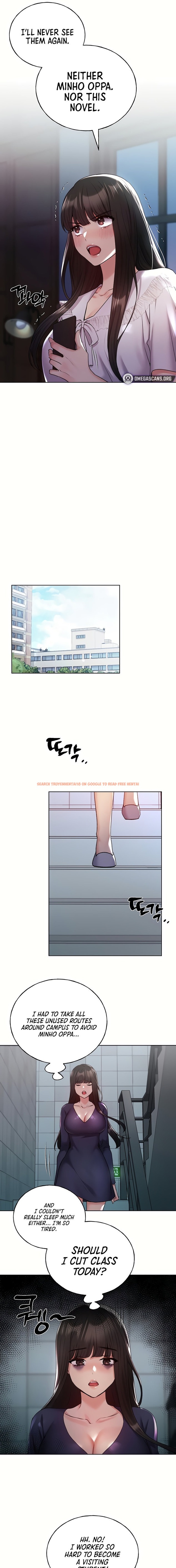 Read Hentai Image 7 53718 in comic My Illustrator - Chapter 22 - hentaitnt.net