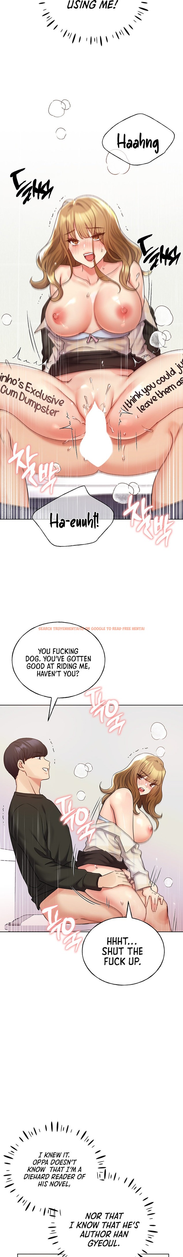 Read Hentai Image 14 47015 in comic My Illustrator - Chapter 23 - hentaitnt.net