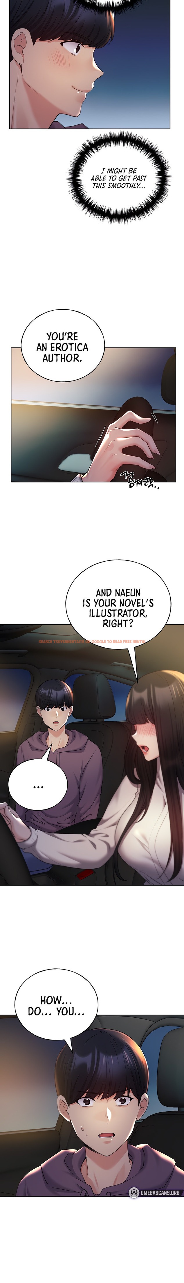 Read Hentai Image 15 47798 in comic My Illustrator - Chapter 24 - hentaitnt.net