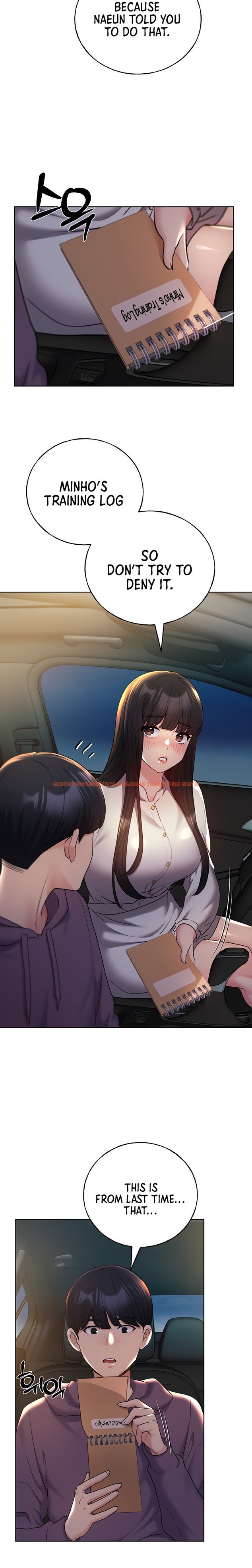 Read Hentai Image 17 47798 in comic My Illustrator - Chapter 24 - hentaitnt.net