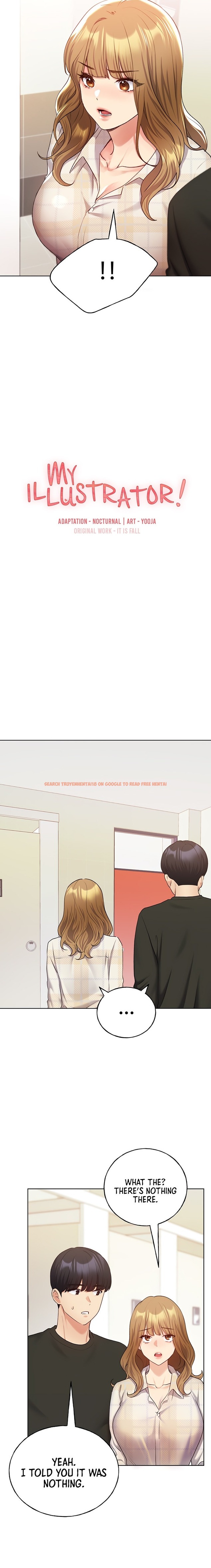 Read Hentai Image 2 47798 in comic My Illustrator - Chapter 24 - hentaitnt.net