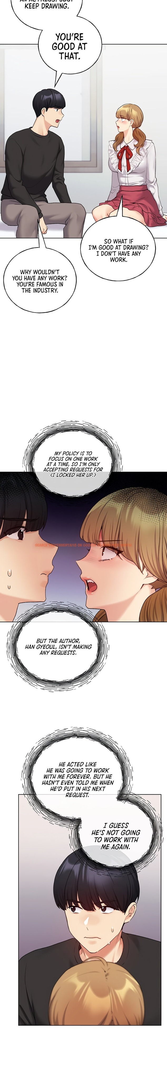 Read Hentai Image 17 02041 in comic My Illustrator - Chapter 25 - hentaitnt.net