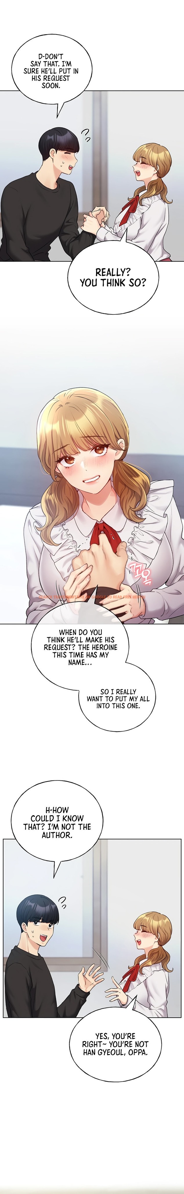 Read Hentai Image 18 02041 in comic My Illustrator - Chapter 25 - hentaitnt.net