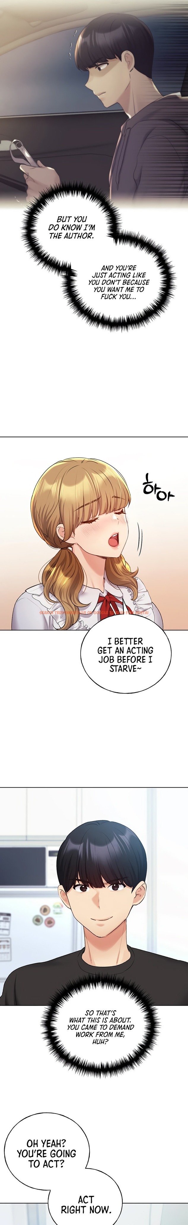 Read Hentai Image 19 02041 in comic My Illustrator - Chapter 25 - hentaitnt.net