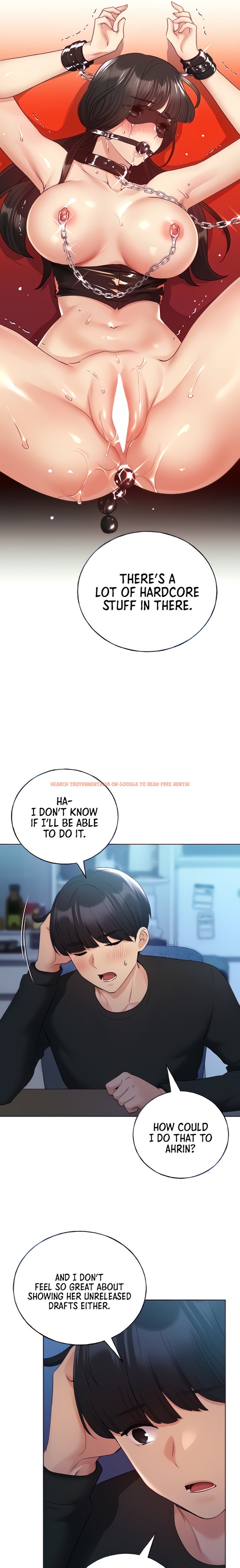 Read Hentai Image 7 02041 in comic My Illustrator - Chapter 25 - hentaitnt.net