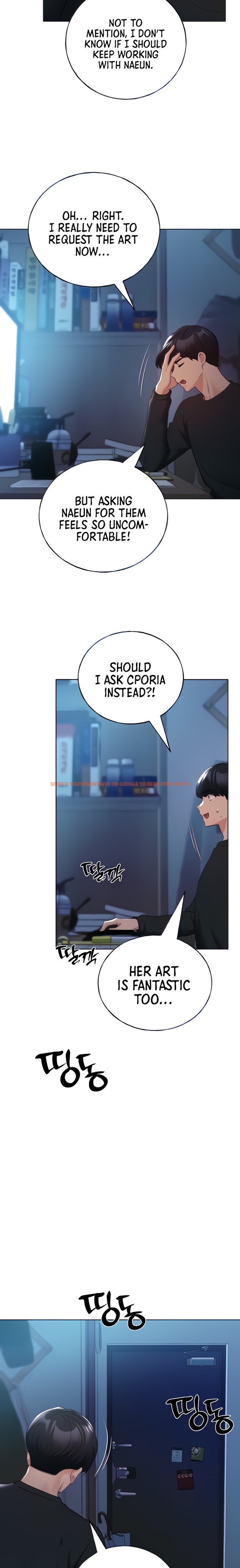 Read Hentai Image 8 02041 in comic My Illustrator - Chapter 25 - hentaitnt.net
