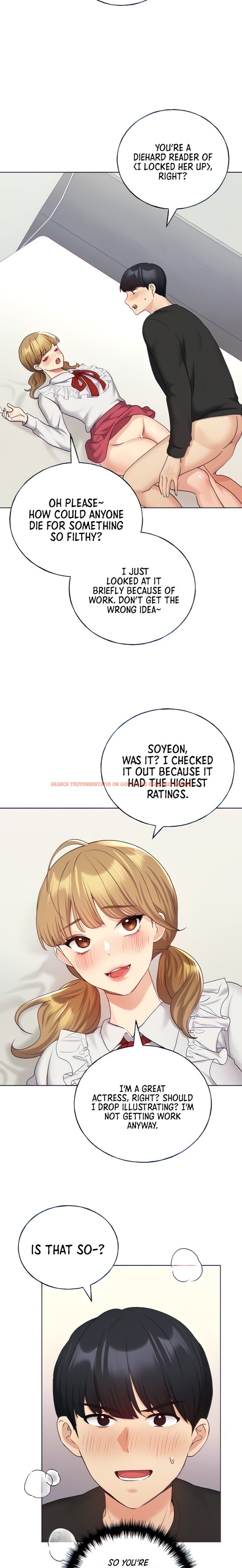Read Hentai Image 20 36370 in comic My Illustrator - Chapter 26 - hentaitnt.net