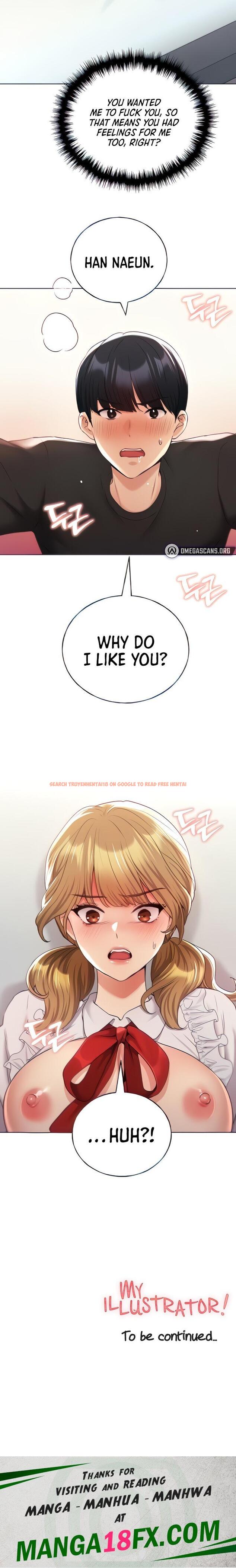 Read Hentai Image 26 36370 in comic My Illustrator - Chapter 26 - hentaitnt.net