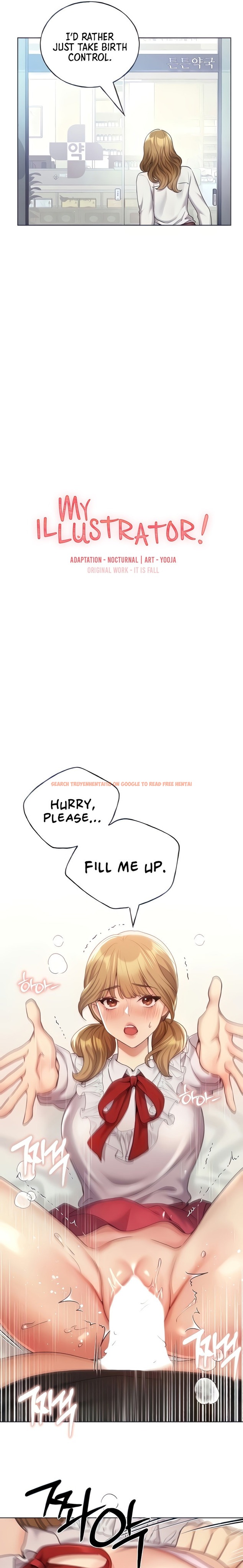 Read Hentai Image 4 19059 in comic My Illustrator - Chapter 27 - hentaitnt.net