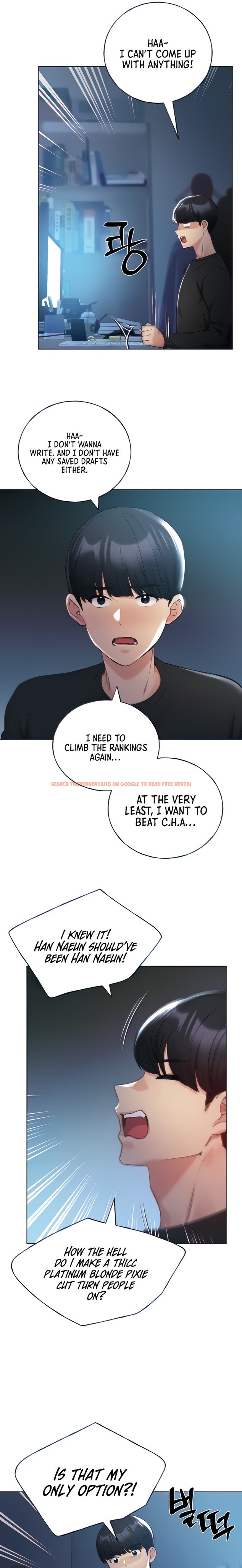 Read Hentai Image 10 53208 in comic My Illustrator - Chapter 28 - hentaitnt.net